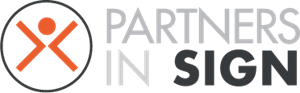 Partners In Sign Logo