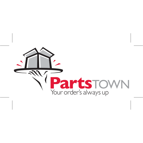 Parts Town Logo ,Logo , icon , SVG Parts Town Logo