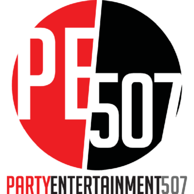 Party Entertainment 507 Logo ,Logo , icon , SVG Party Entertainment 507 Logo