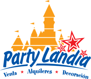 Party Landia Logo