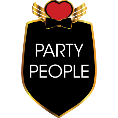 Party People Logo ,Logo , icon , SVG Party People Logo