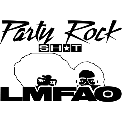 Party Rock & LMFAO Logo ,Logo , icon , SVG Party Rock & LMFAO Logo