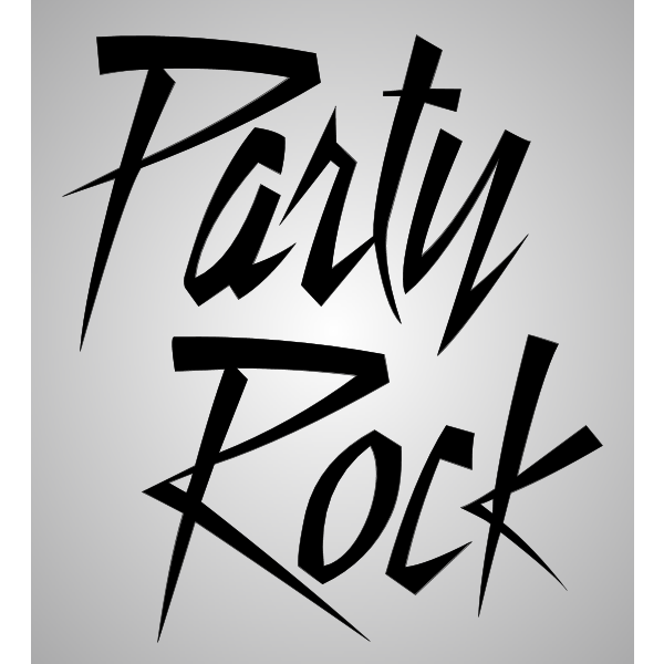 Party Rock Logo ,Logo , icon , SVG Party Rock Logo