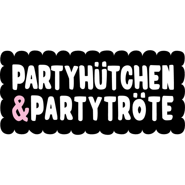 Partyhütchen & Partytröte corto Logo