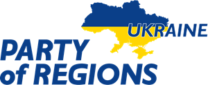 Partyof Regions Ukraine Logo ,Logo , icon , SVG Partyof Regions Ukraine Logo