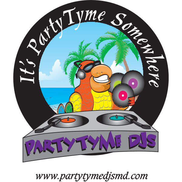 PartyTyme Logo