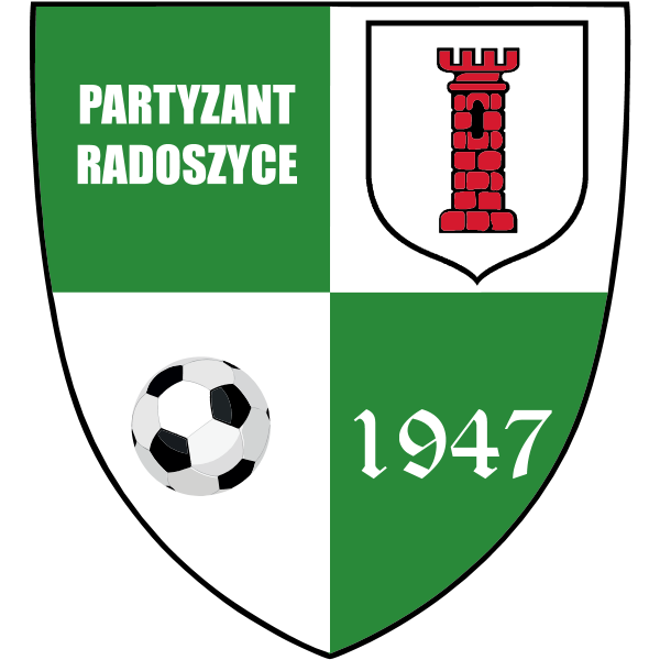 Partyzant Radoszyce Logo ,Logo , icon , SVG Partyzant Radoszyce Logo