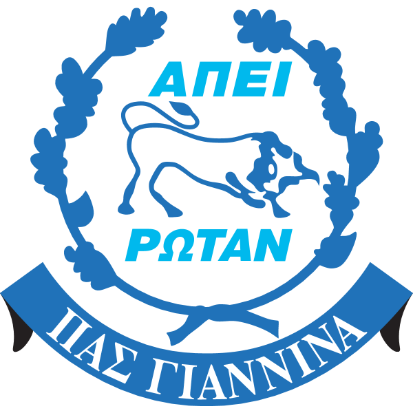 PAS Giannina (old) Logo ,Logo , icon , SVG PAS Giannina (old) Logo