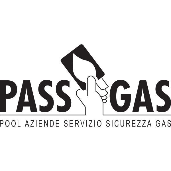 Pass Gas Logo ,Logo , icon , SVG Pass Gas Logo