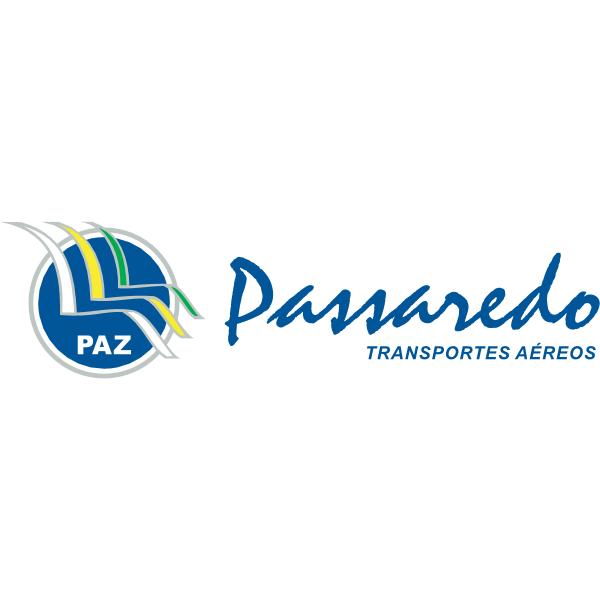 Passaredo Logo