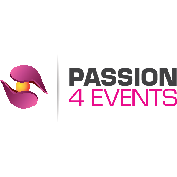 Passion 4 Events Logo ,Logo , icon , SVG Passion 4 Events Logo