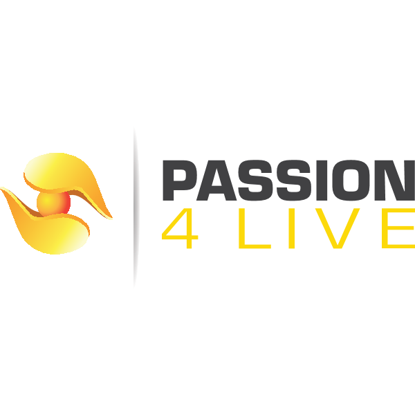 Passion 4 Live Logo ,Logo , icon , SVG Passion 4 Live Logo