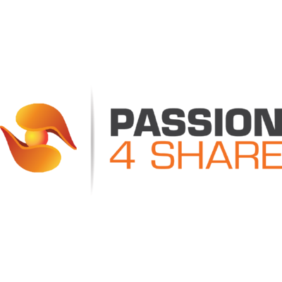 Passion 4 Share Logo ,Logo , icon , SVG Passion 4 Share Logo