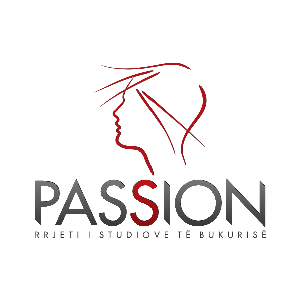 Passion – Rrjeti i studiove të bukurisë Logo