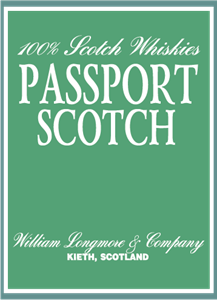 Passport Scotch Logo ,Logo , icon , SVG Passport Scotch Logo