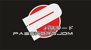 Password JDM Logo