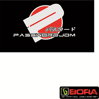 passwordjdm Logo