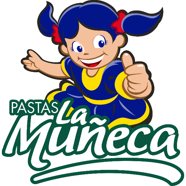 Pastas La Muñeca Logo ,Logo , icon , SVG Pastas La Muñeca Logo