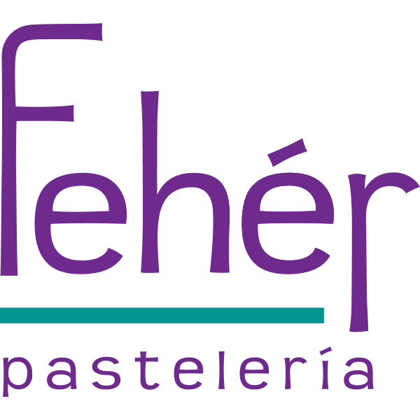Pasteler?a Feh?r Logo