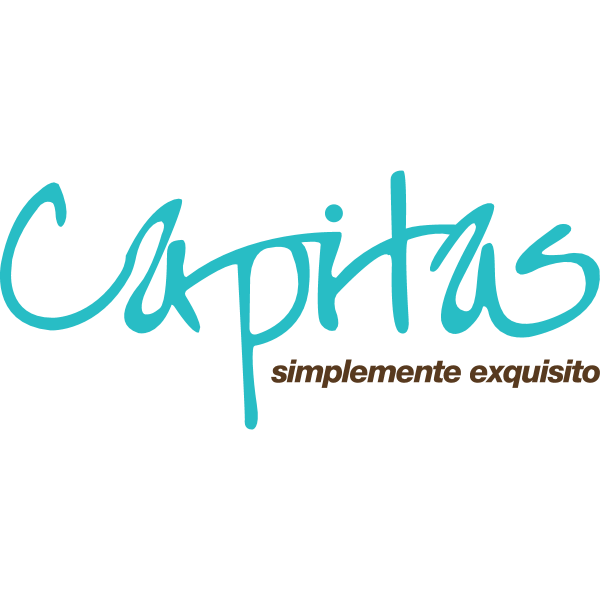 Pastelería Capitas Logo ,Logo , icon , SVG Pastelería Capitas Logo