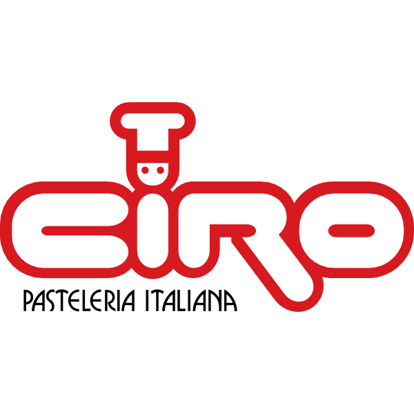 Pastelería CIRO Logo ,Logo , icon , SVG Pastelería CIRO Logo