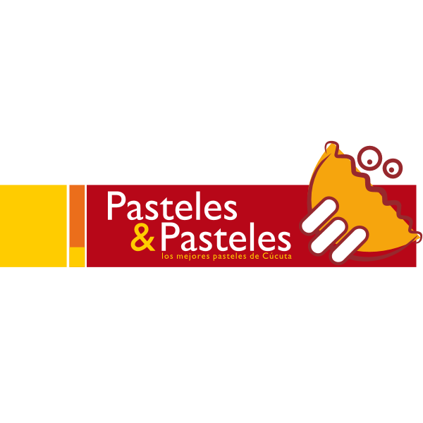 Pasteles & Pasteles Logo