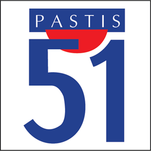 Pastis 51 Logo ,Logo , icon , SVG Pastis 51 Logo
