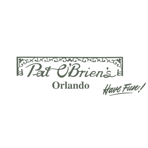 Pat O'Brien's ,Logo , icon , SVG Pat O'Brien's