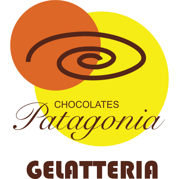 Patagonia Chocolates Gelatteria Logo ,Logo , icon , SVG Patagonia Chocolates Gelatteria Logo