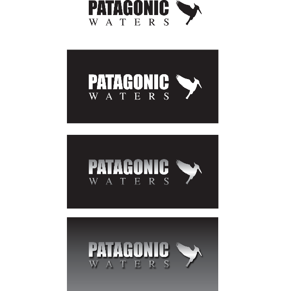 Patagonic Waters Logo ,Logo , icon , SVG Patagonic Waters Logo