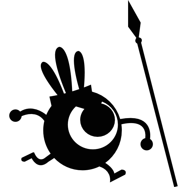 Patapon Logo ,Logo , icon , SVG Patapon Logo