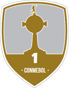 Patch Libertadores da América Logo ,Logo , icon , SVG Patch Libertadores da América Logo