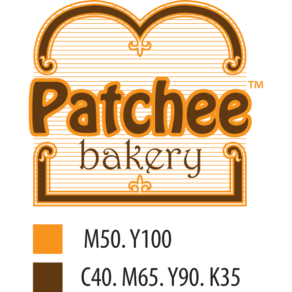 patchee bakery Logo ,Logo , icon , SVG patchee bakery Logo