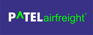 Patel Airfreight Logo
