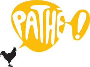 Pathe Logo ,Logo , icon , SVG Pathe Logo