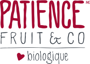 patience fruit co Logo