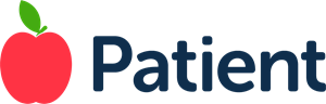 Patient Logo ,Logo , icon , SVG Patient Logo