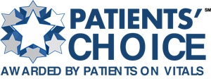 Patients Choice Award Logo