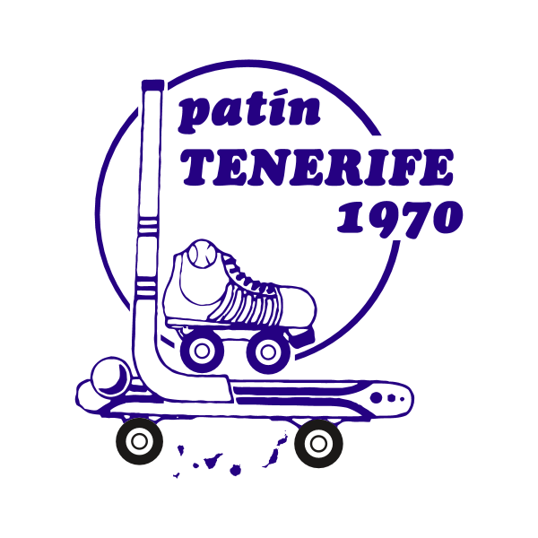 Patín Tenerife Logo