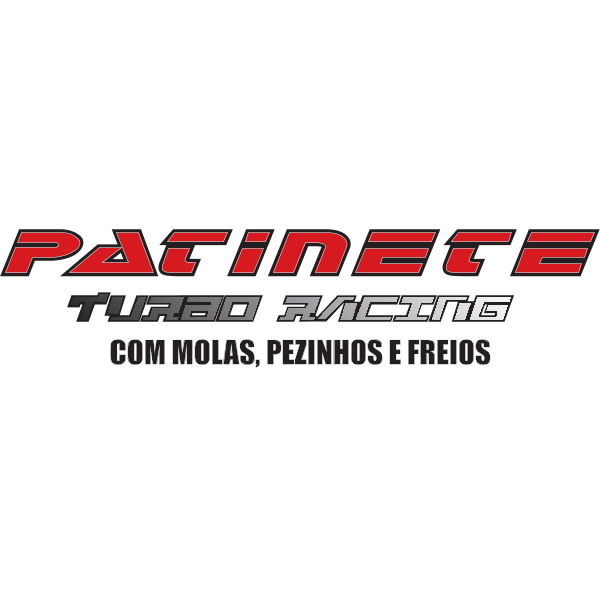Patinete Turbo Racing Logo ,Logo , icon , SVG Patinete Turbo Racing Logo