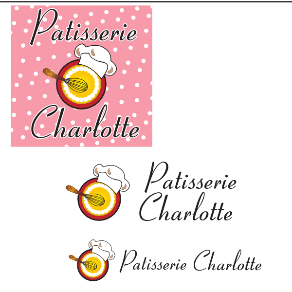 Patisserie Charlotte Logo