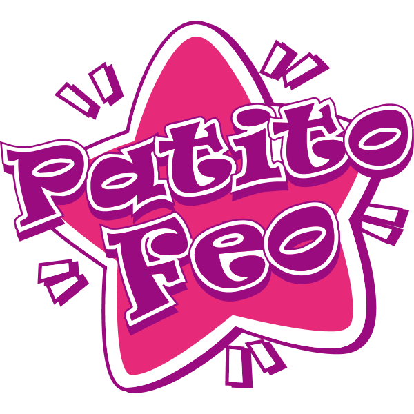 Patito Feo Logo ,Logo , icon , SVG Patito Feo Logo