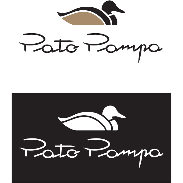 Pato Pampa Logo ,Logo , icon , SVG Pato Pampa Logo