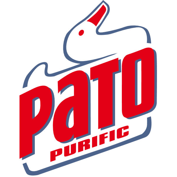 Pato Purific Logo ,Logo , icon , SVG Pato Purific Logo