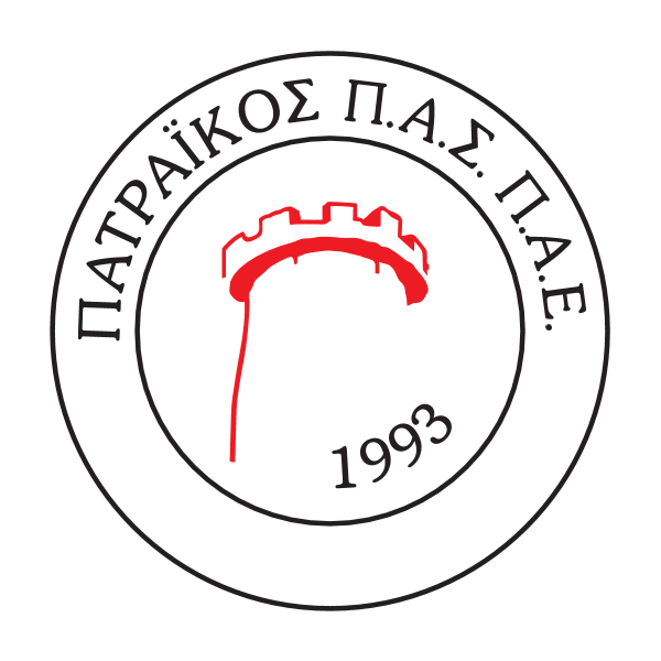 Patraikos PAE Logo ,Logo , icon , SVG Patraikos PAE Logo