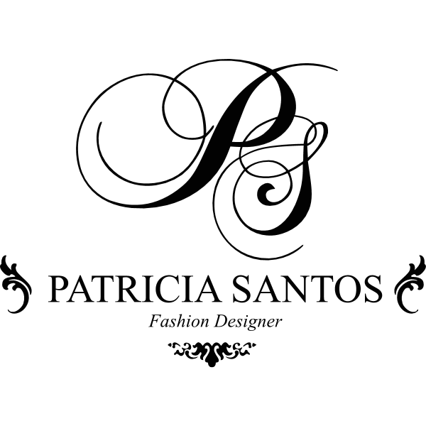 Patricia Santos Logo ,Logo , icon , SVG Patricia Santos Logo