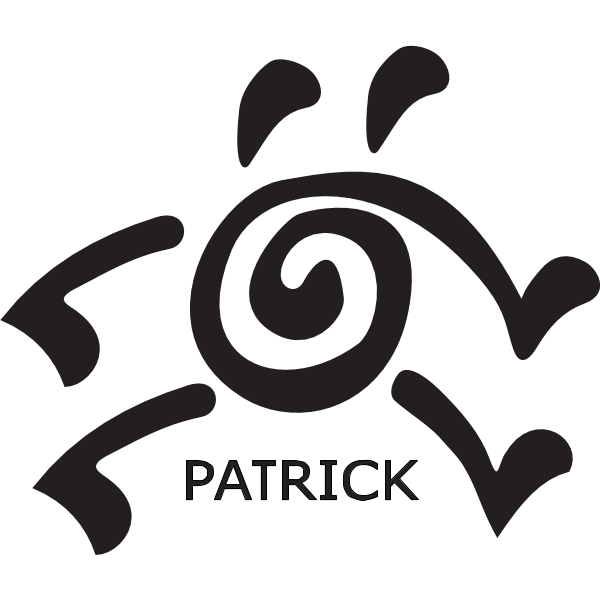 Patrick Logo ,Logo , icon , SVG Patrick Logo