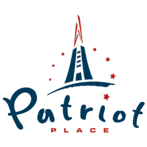 Patriot Place Logo ,Logo , icon , SVG Patriot Place Logo