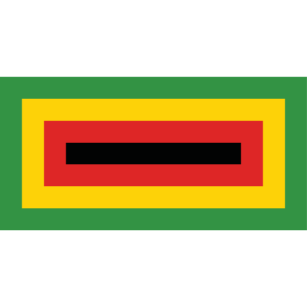 PATRIOTIC FRONT ZIMBABWE FLAG Logo