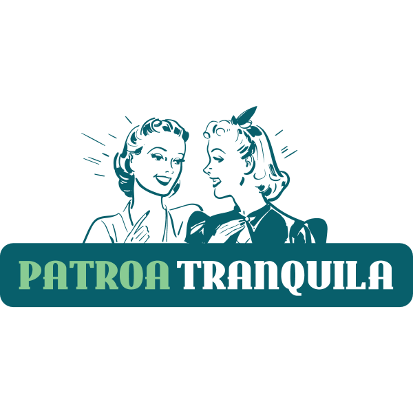 Patroa Tranquila Logo